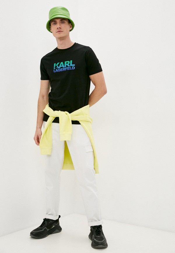 фото Футболка karl lagerfeld