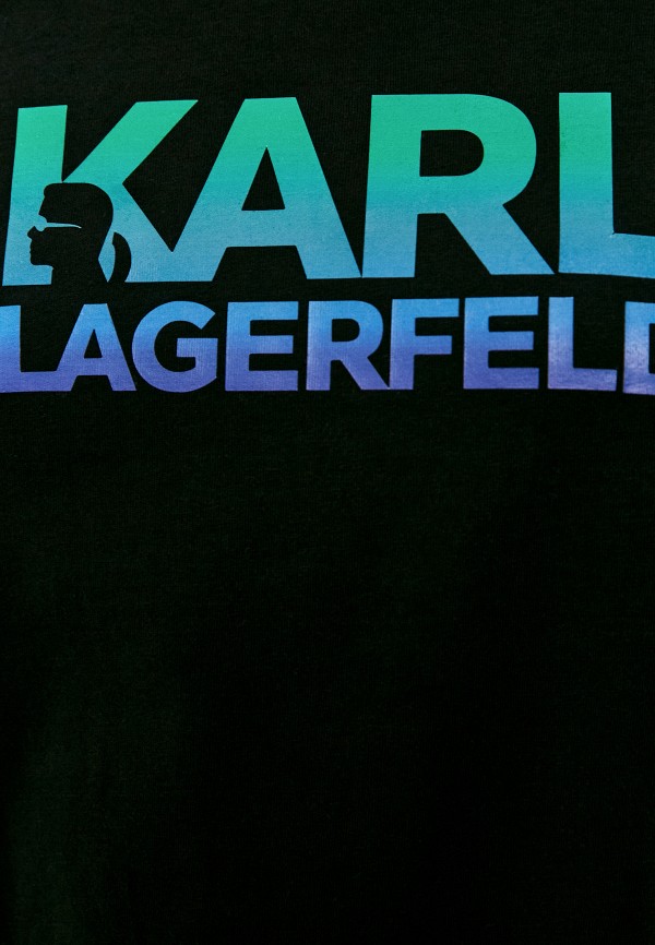 фото Футболка karl lagerfeld