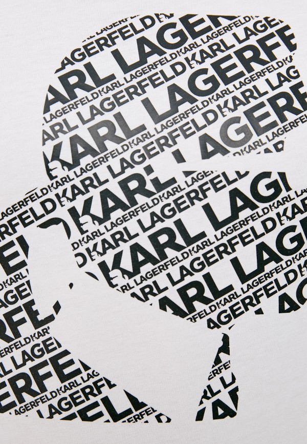 фото Футболка karl lagerfeld