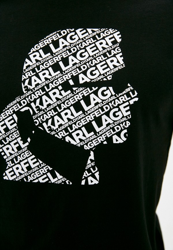 фото Футболка karl lagerfeld
