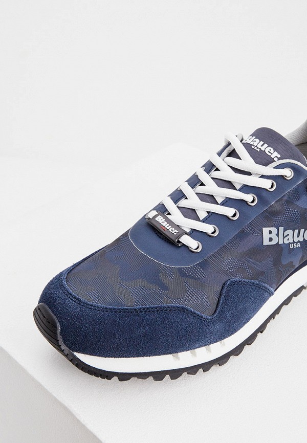 фото Кроссовки blauer