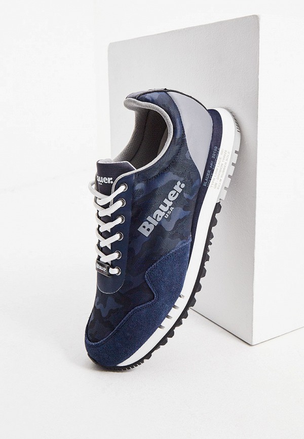 фото Кроссовки blauer