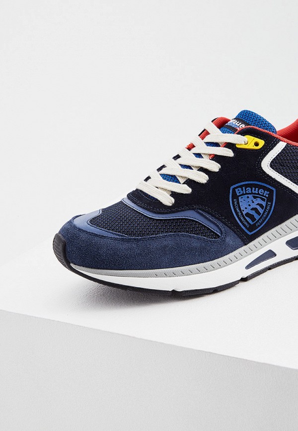 фото Кроссовки blauer