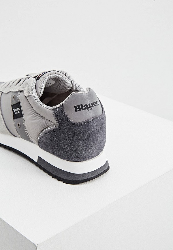 фото Кроссовки blauer
