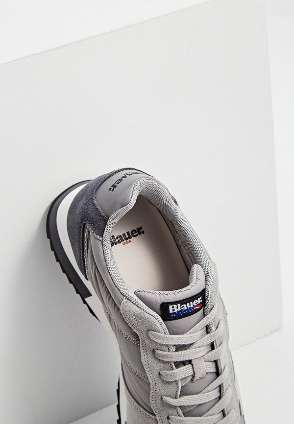 фото Кроссовки blauer