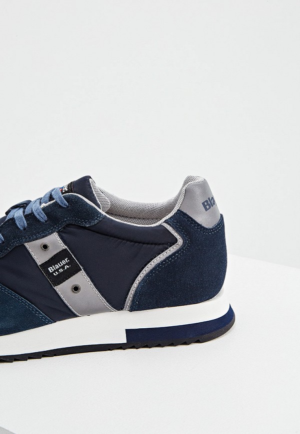 фото Кроссовки blauer