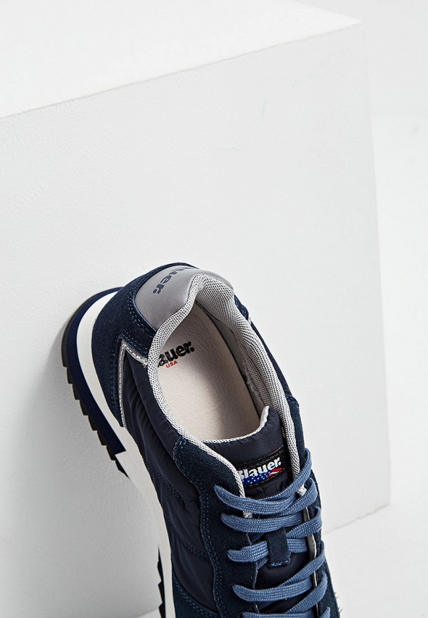 фото Кроссовки blauer