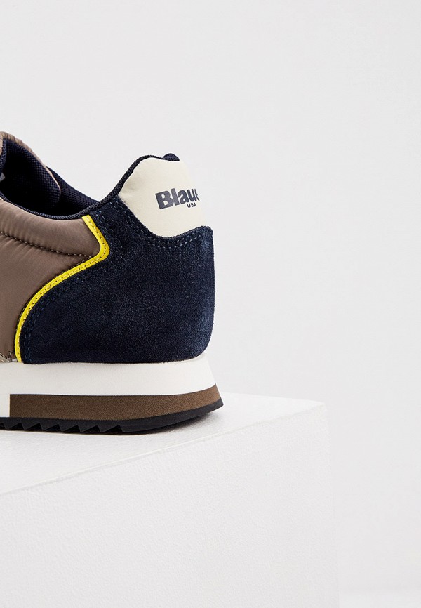 фото Кроссовки blauer