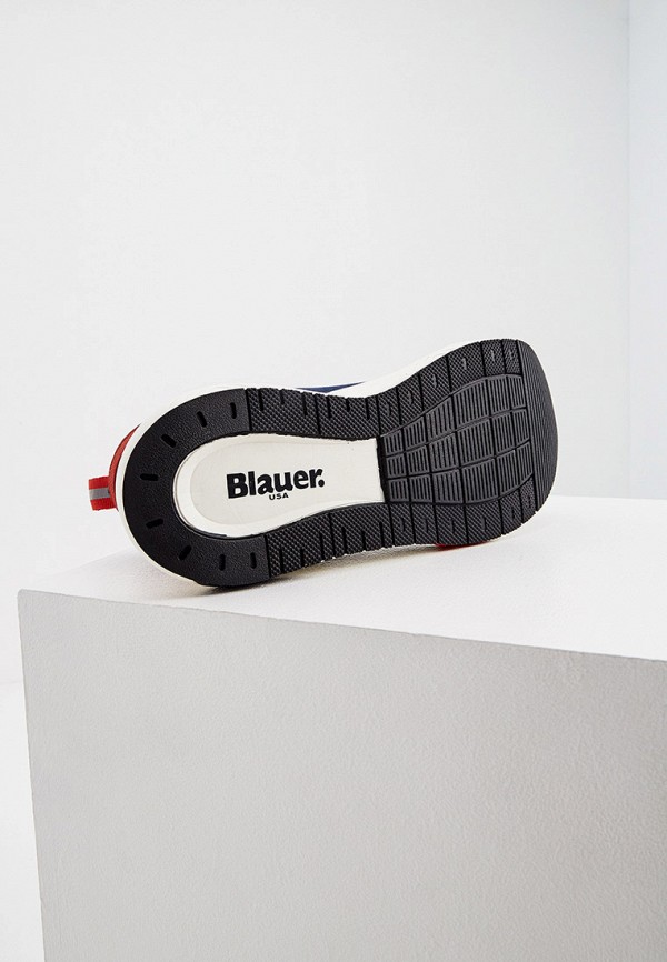 фото Кроссовки blauer