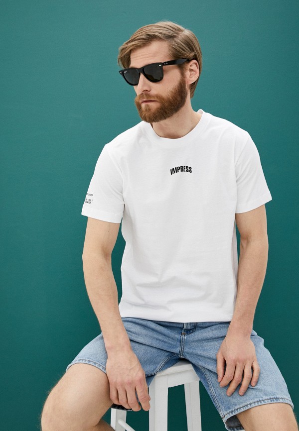фото Футболка helmut lang