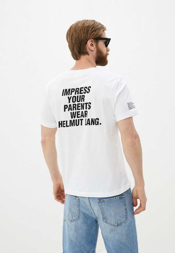 фото Футболка helmut lang