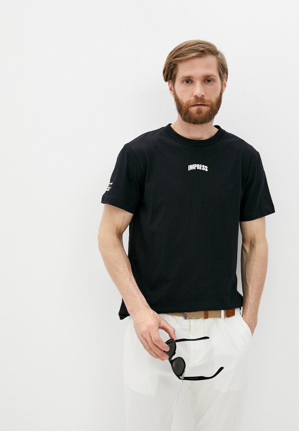 

Футболка Helmut Lang, Черный
