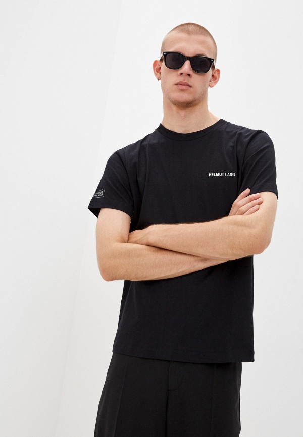 

Футболка Helmut Lang, Черный