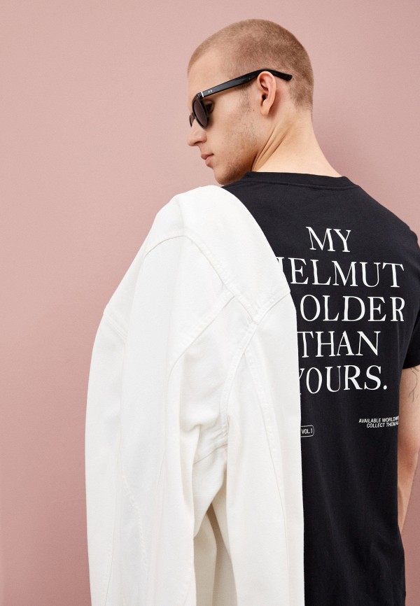 фото Футболка helmut lang