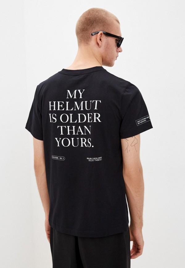фото Футболка helmut lang