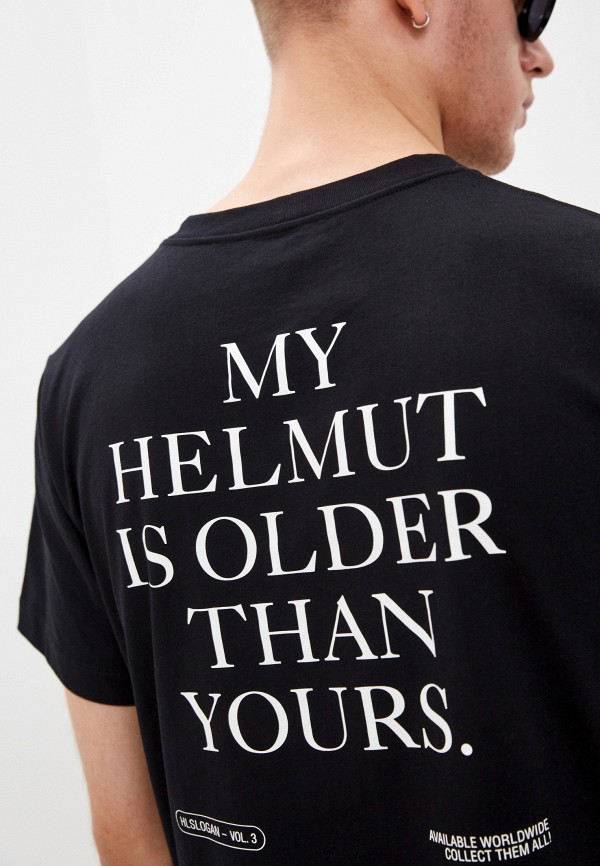 фото Футболка helmut lang