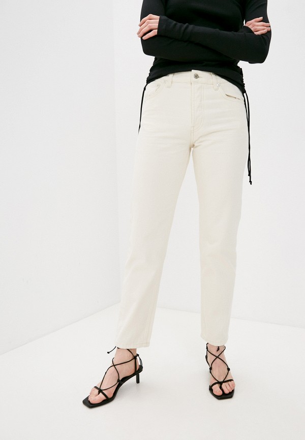 

Брюки Helmut Lang, Бежевый, Helmut Lang RTLAAE316601