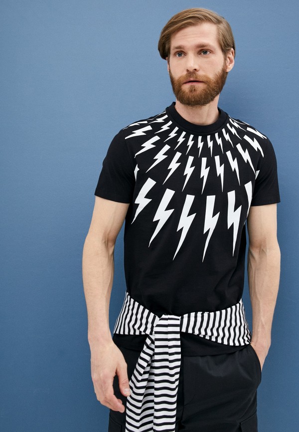 фото Футболка neil barrett