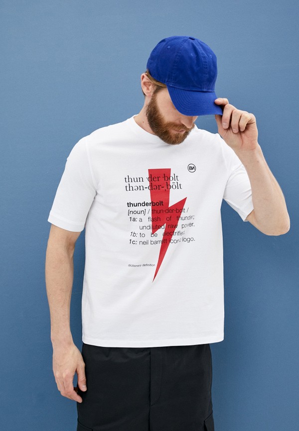 фото Футболка neil barrett