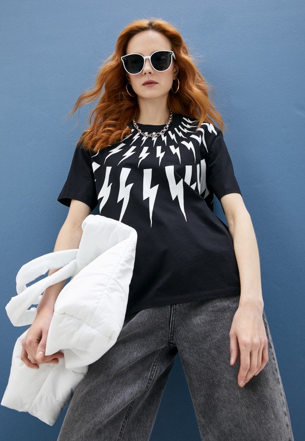 фото Футболка neil barrett