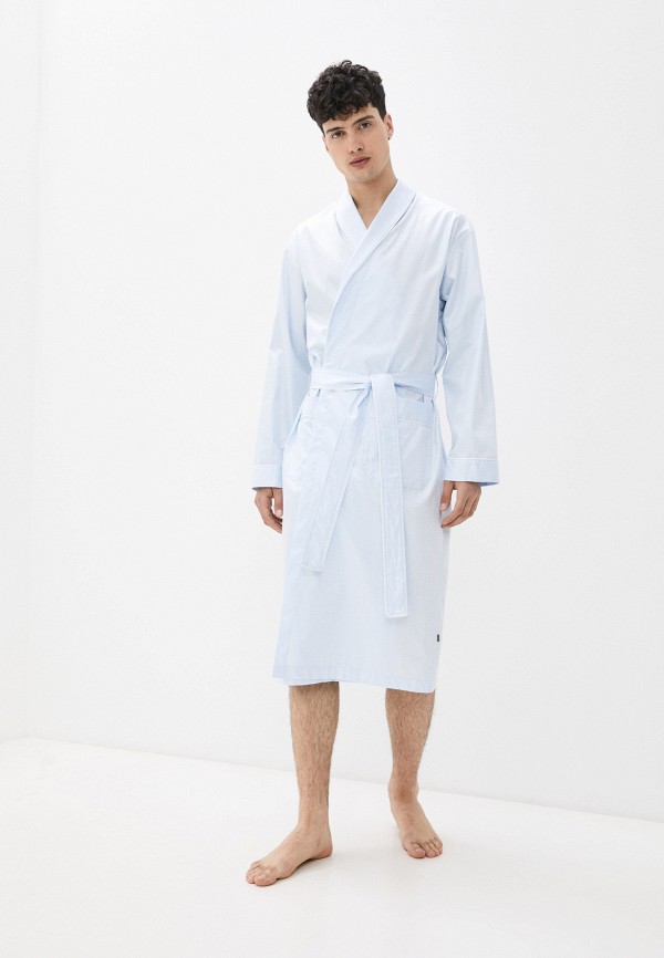 

Халат домашний Zimmerli, Голубой