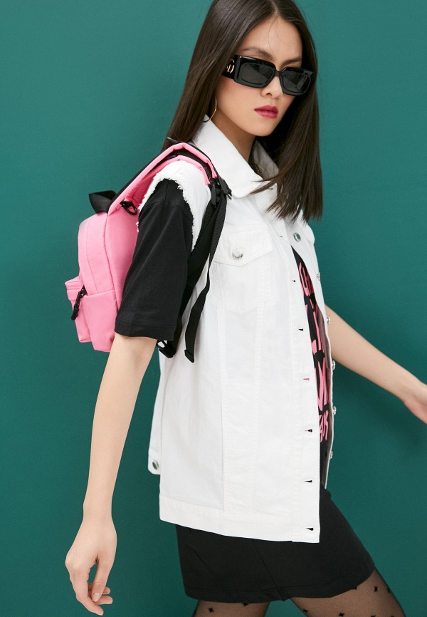 фото Жилет джинсовый love moschino