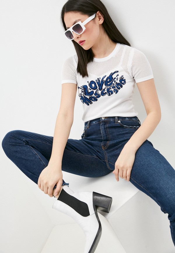 фото Футболка love moschino
