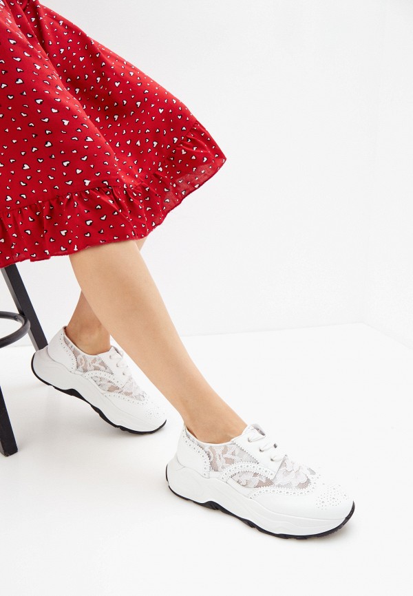 фото Кроссовки nando muzi