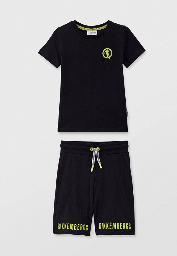 

Костюм спортивный Bikkembergs, Черный