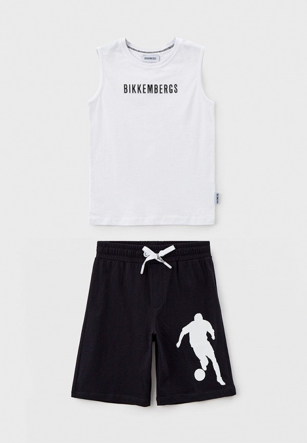 

Костюм спортивный Bikkembergs, Разноцветный