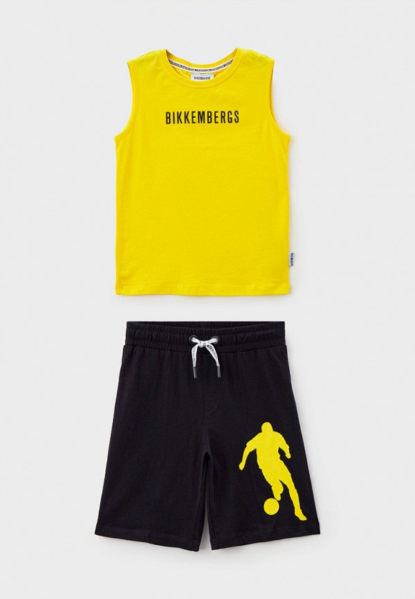фото Костюм спортивный bikkembergs