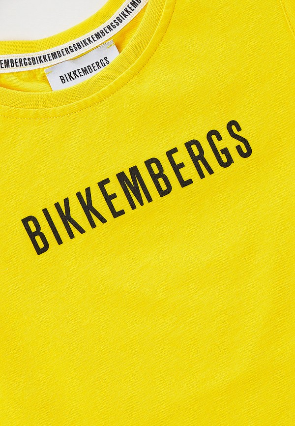 Костюм спортивный для мальчика Bikkembergs BK0285 Фото 3