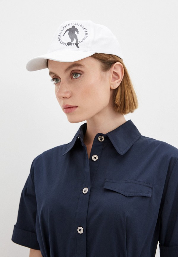 фото Бейсболка bikkembergs