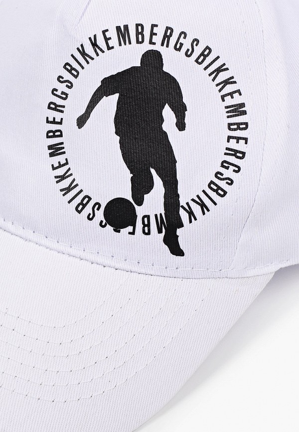 фото Бейсболка bikkembergs
