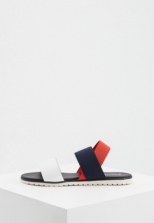 

Сандалии Pollini, Разноцветный