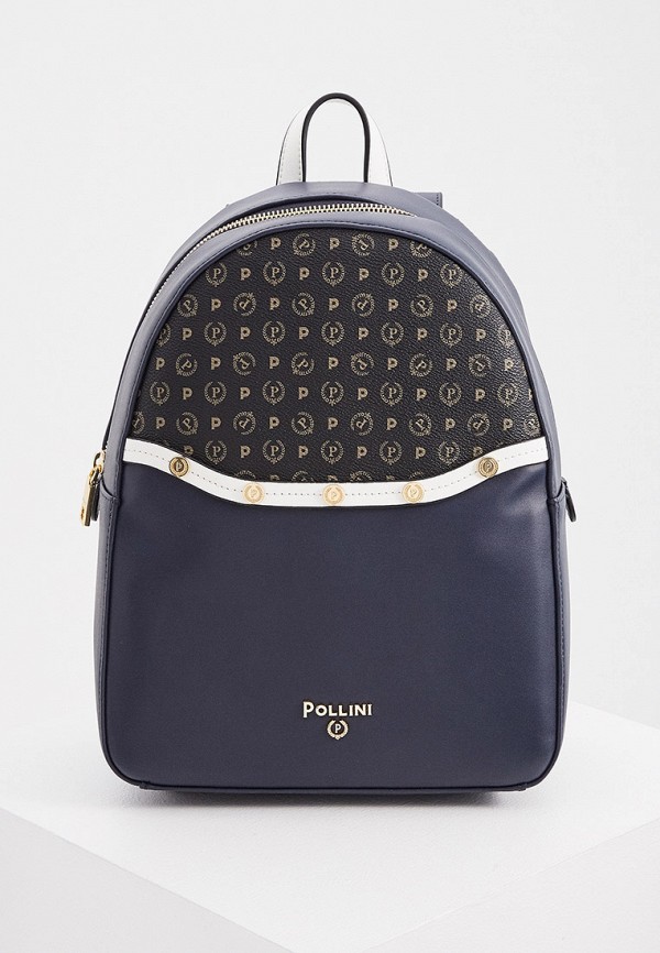 

Рюкзак Pollini, Синий