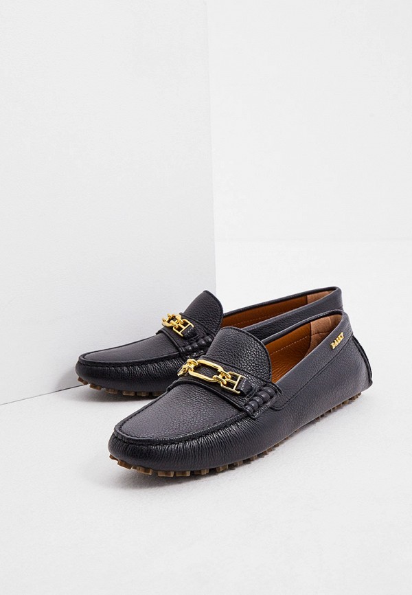 фото Мокасины bally