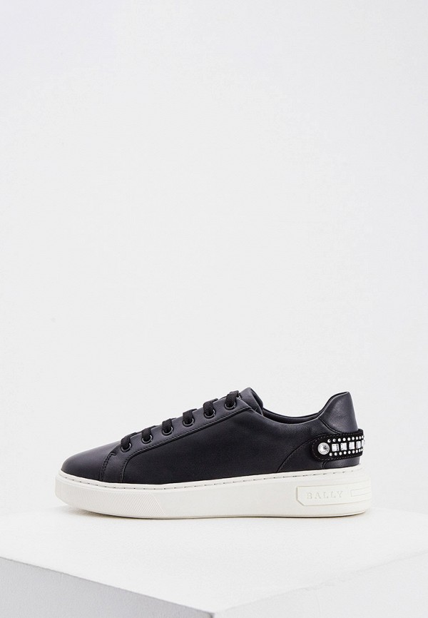 

Кеды Bally, Черный