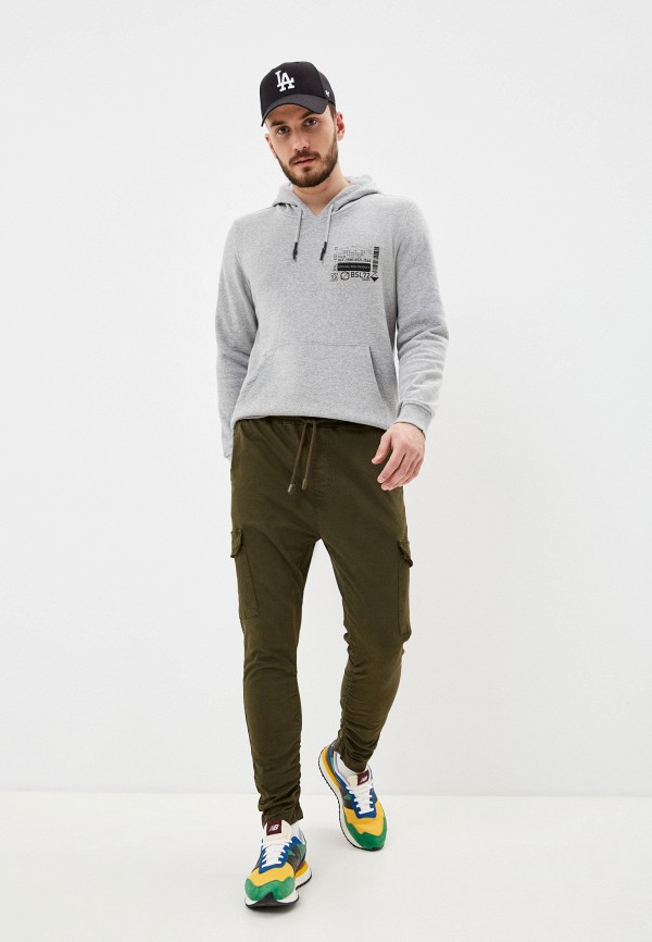 фото Худи brave soul