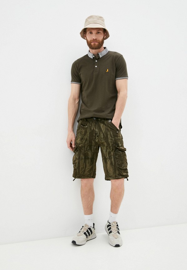 фото Поло brave soul