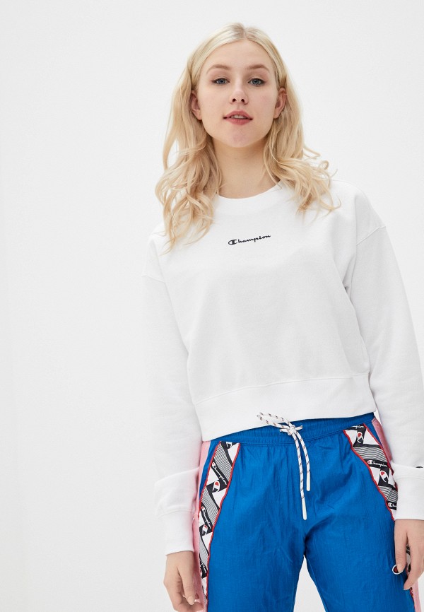 

Свитшот Champion, Бежевый, LEGACY Crewneck Sweatshirt