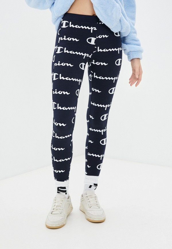 

Леггинсы Champion, Синий, LEGACY 7/8 Leggings