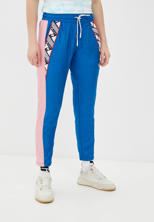 

Брюки спортивные Champion, Синий, ROCHESTER1919 Straight Hem Pants