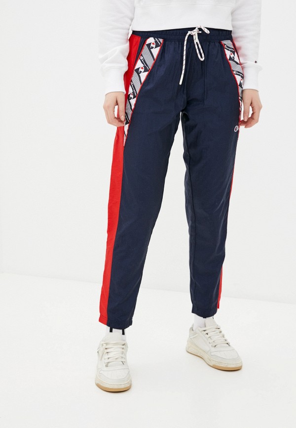 

Брюки спортивные Champion, Синий, ROCHESTER1919 Straight Hem Pants