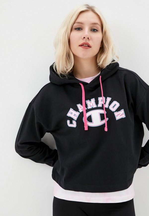

Худи Champion, Черный, LEGACY Hooded Sweatshirt