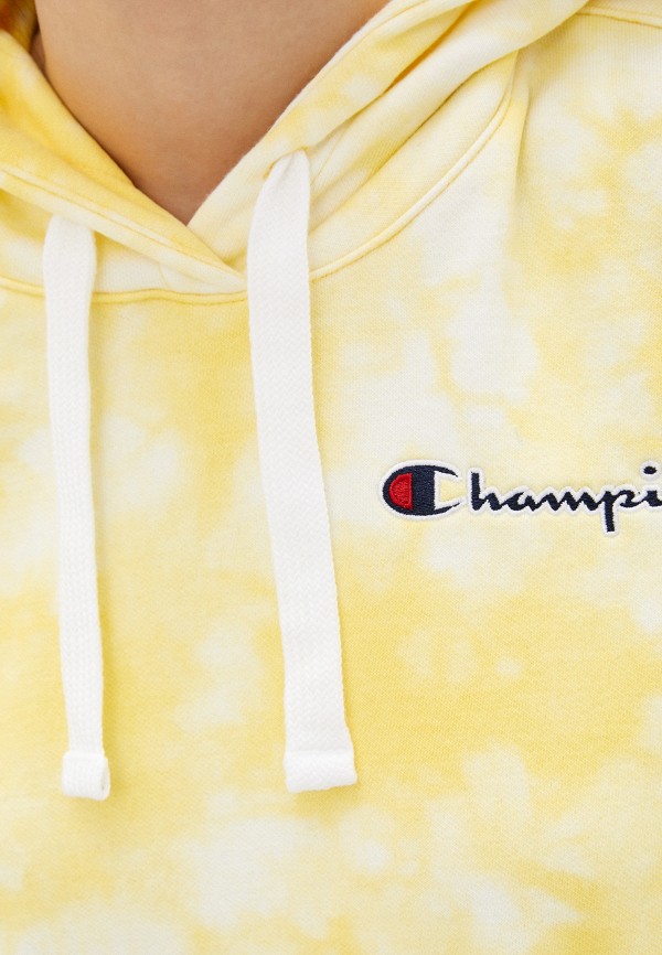 

Худи Champion, Желтый, ROCHESTER1919 Hooded Sweatshirt