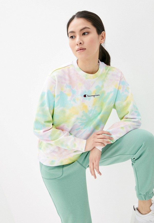 

Свитшот Champion, Разноцветный, ROCHESTER1919 Crewneck Sweatshirt