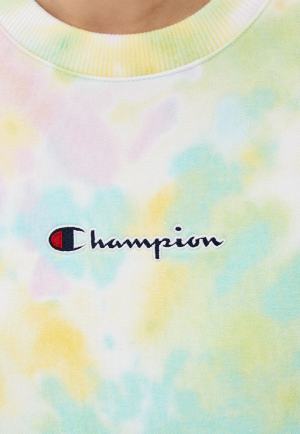 

Свитшот Champion, Разноцветный, ROCHESTER1919 Crewneck Sweatshirt