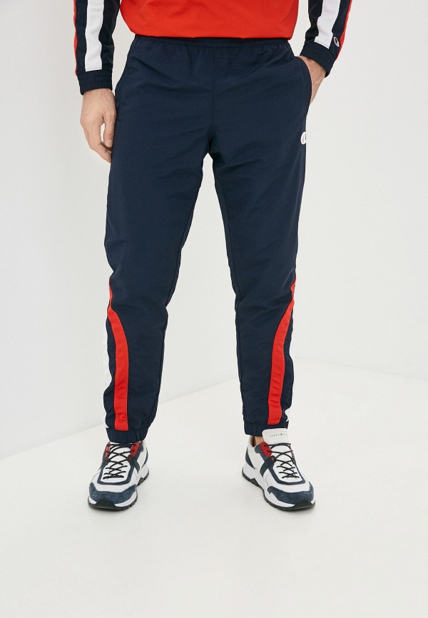 

Брюки спортивные Champion, Синий, ROCHESTER1919 Elastic Cuff Pants