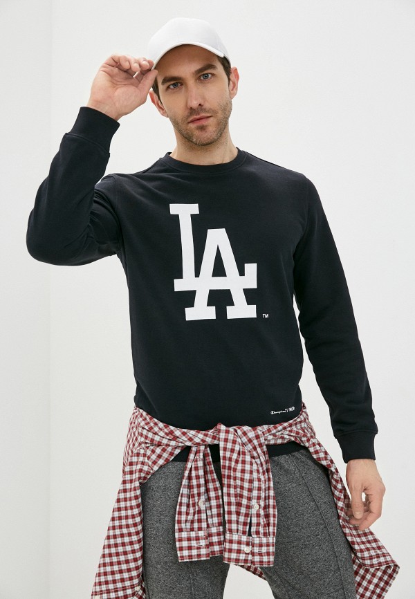 

Свитшот Champion, Черный, LEGACY Crewneck Sweatshirt